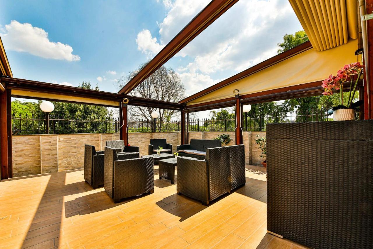 E-Room 42 Rome Exterior photo