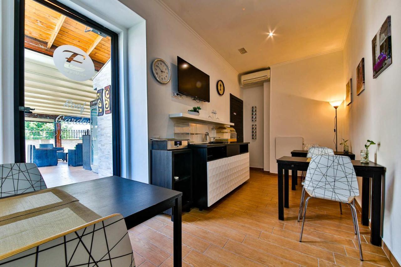 E-Room 42 Rome Exterior photo