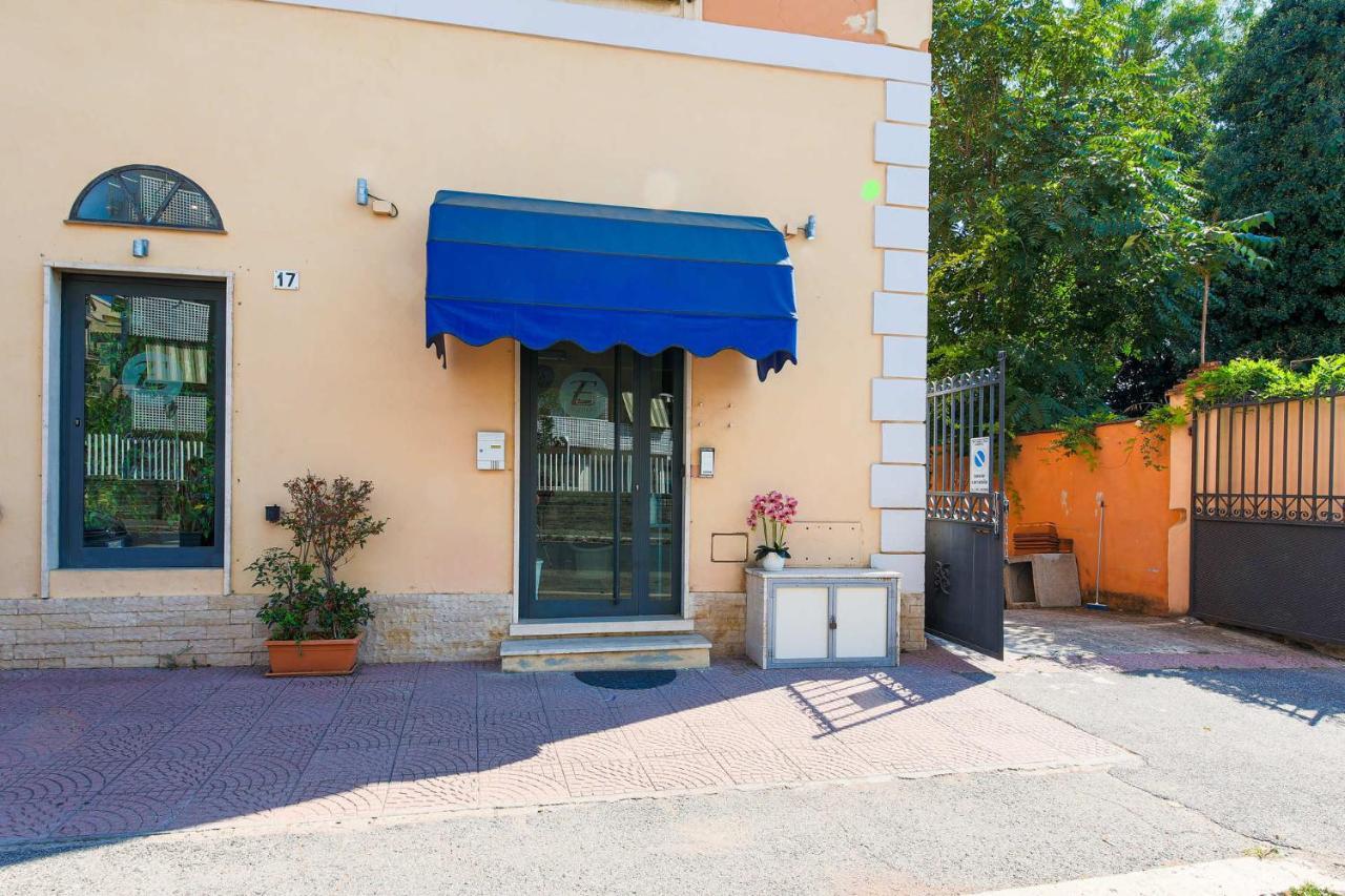E-Room 42 Rome Exterior photo