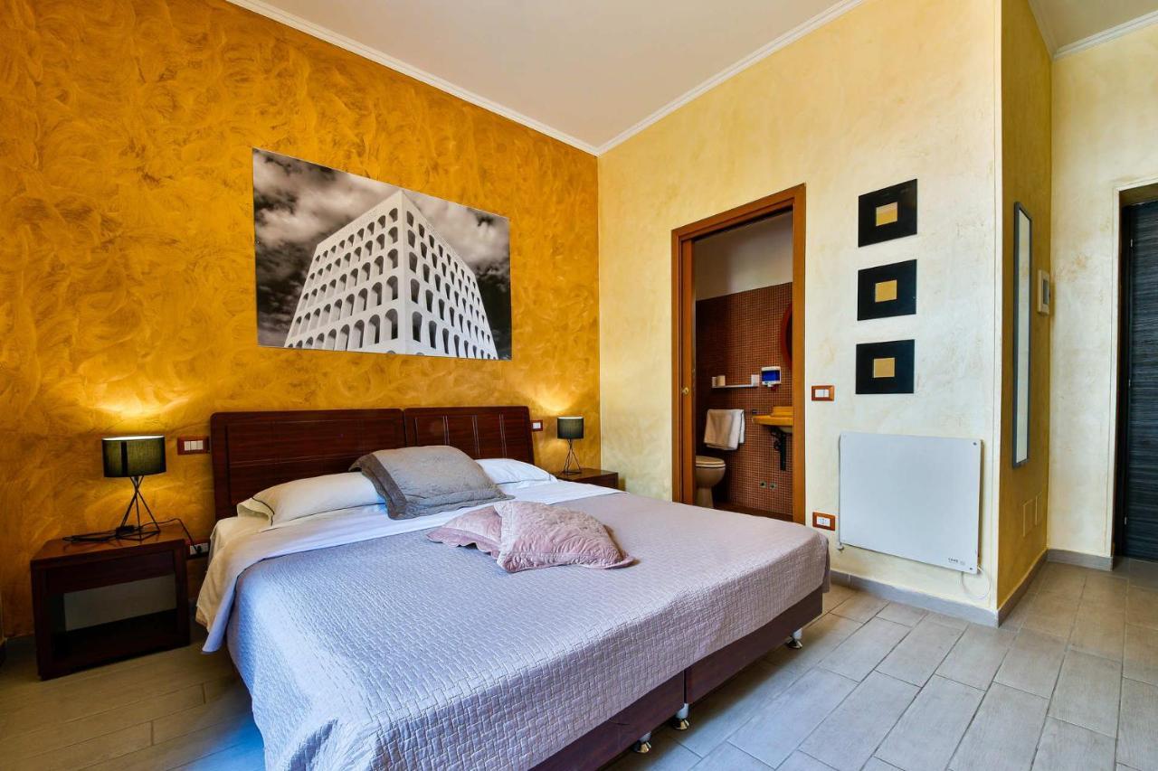 E-Room 42 Rome Exterior photo