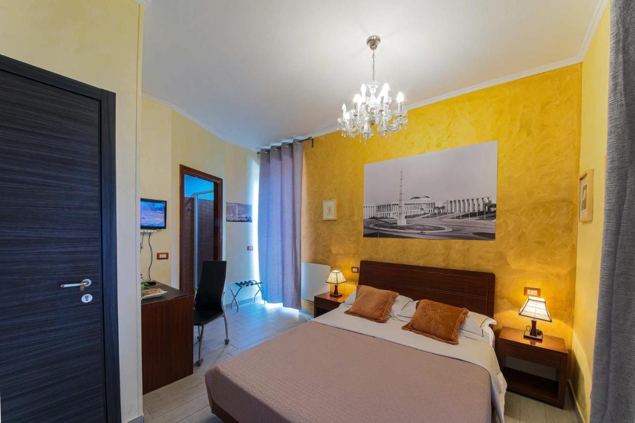 E-Room 42 Rome Exterior photo
